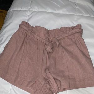Paper shorts